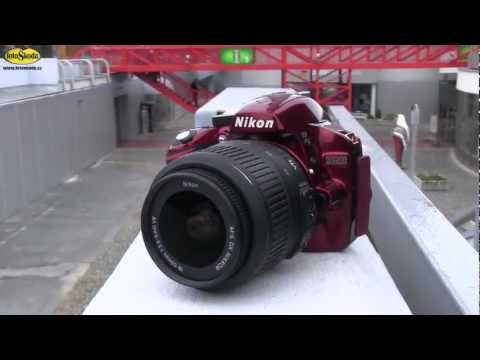 Nikon D3200 p