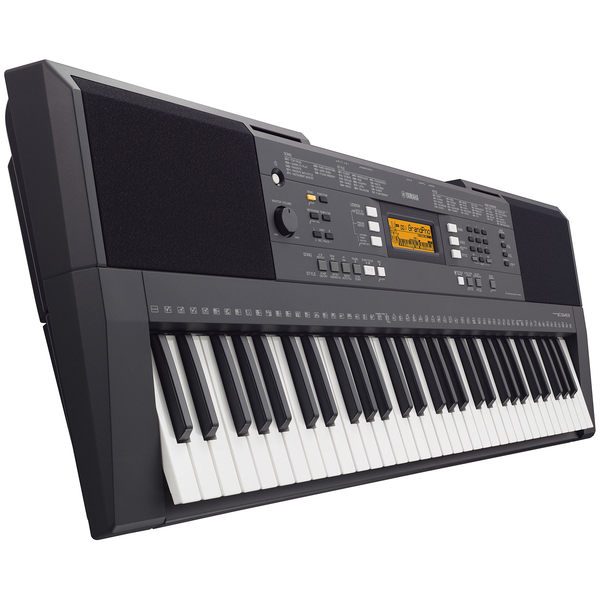 Yamaha PSR E343 10067805 Keyboard Yamaha PSR E343 10067805 Keyboard