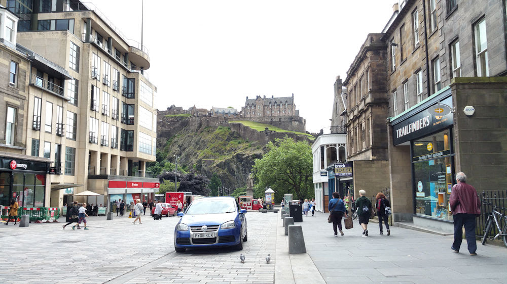 Edinburgh