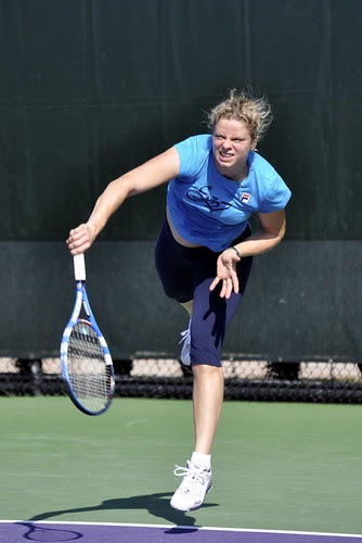 Kim Clijsters by sr_cranks