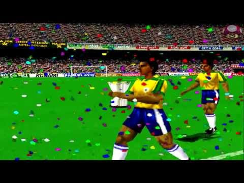 Ronaldinho Soccer 64