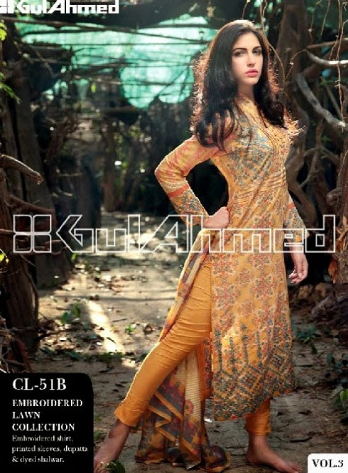 Gul-Ahmed-Spring-Summer-Lawn-Dress-Clothes-for-Beautiful-Girls-Gul-Ahmed-Magazine-Idea-Outfits-5 Gul-Ahmed-Spring-Summer-Lawn-Dress-Clothes-for-Beautiful-Girls-Gul-Ahmed-Magazine-Idea-Outfits-5