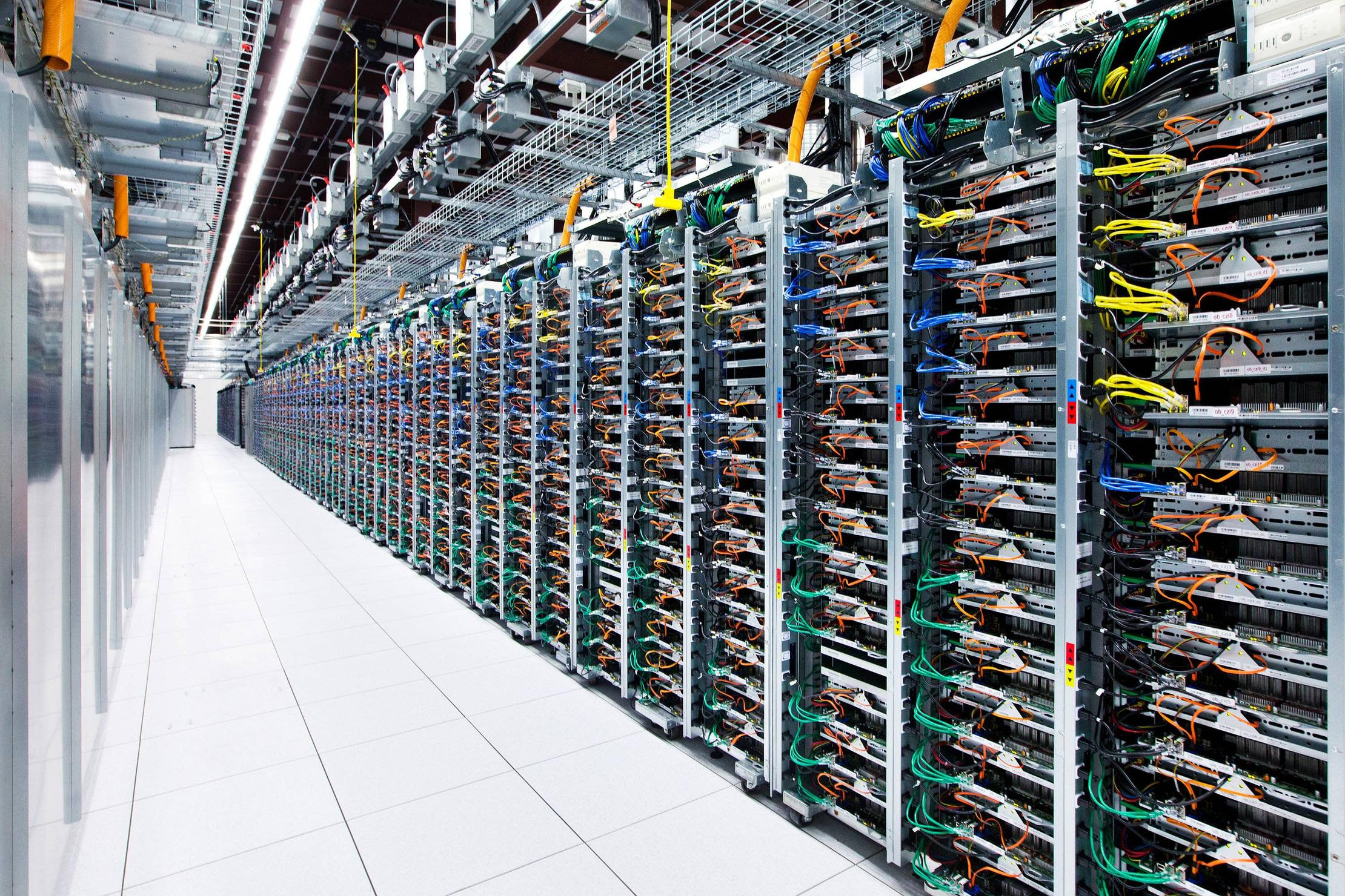 server racks