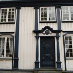 Casa de madera en Stavanger
