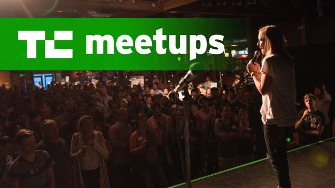 TC Meetup pitch off USE