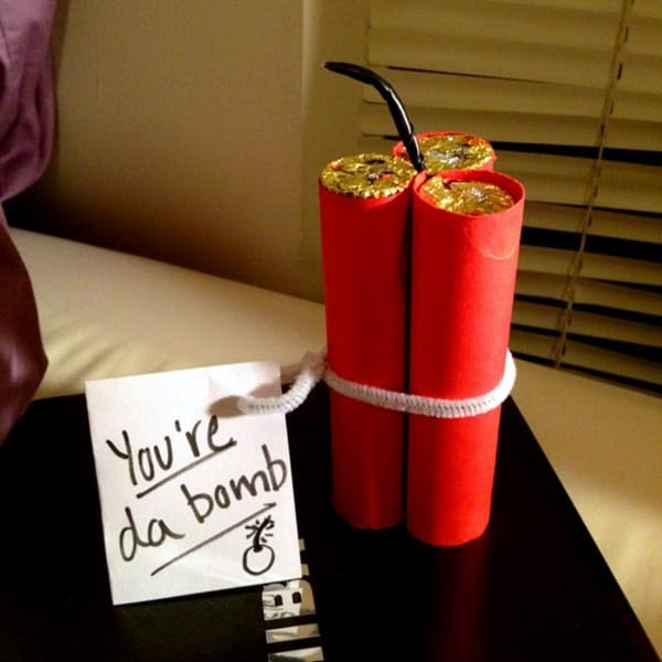 45 Homemade Valentines Day Ideas for Him - Page 3 of 3 ...