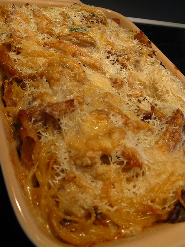 Spaghetti Tetrazzini