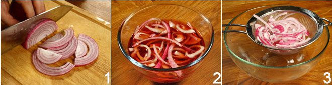 Insalata di fagioli alla romana