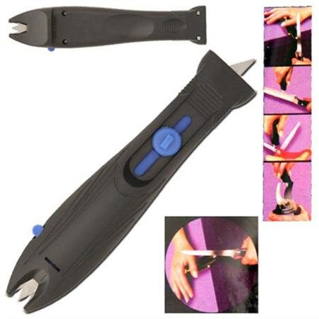 Samurai Shark Tungsten Carbide Knife Sharpener