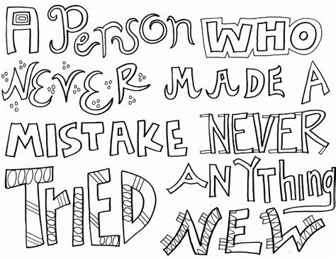 Don't let anyone dull your sparkle. free quote coloring pages printable download free quote coloring pages