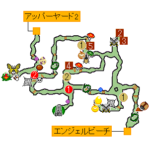 あばうと攻略 ワンピース アンリミテッドワールド レッド フィールドガイド スカイピア