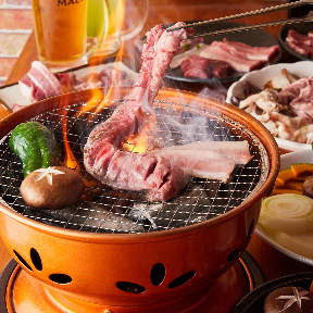 炭火焼肉食べ放題 香満縁 西巣鴨店 グルメ情報 地球の歩き方 日本の歩き方