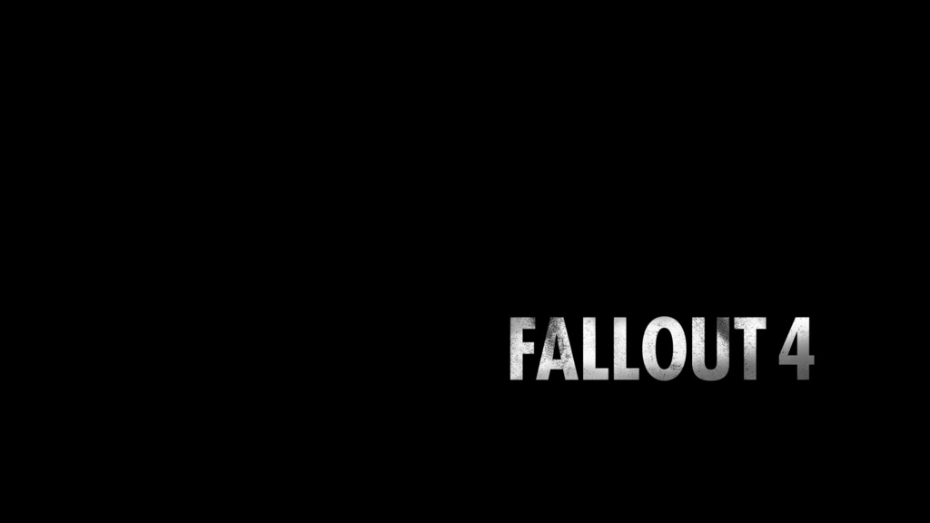 Fallout 4 英語音声日本語字幕にする方法 暇人雑記