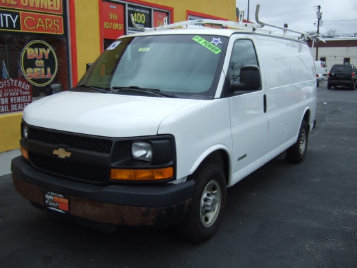 2004 Chevrolet Express