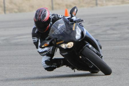 Despite no big changes for ’10, the 
CBR1000RR is still a stellar liter class contender.