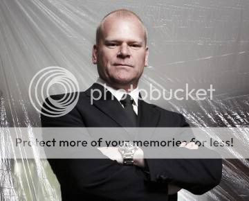 time Mike Holmes was in a