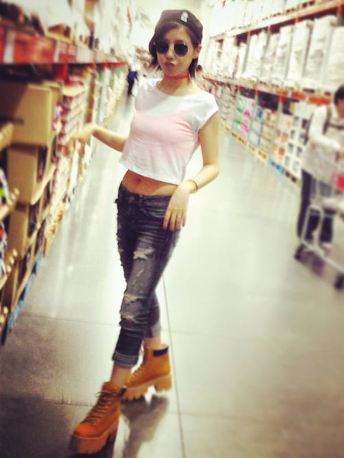 画像2枚 結婚してもママでも美人 仲里依紗のかわいい高画質な画像 壁紙 写真まとめサイト Pictas