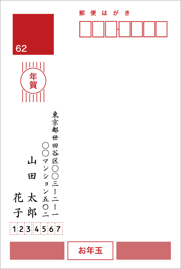 年賀状にまつわる 夫婦 のあれこれ 年賀状 Com