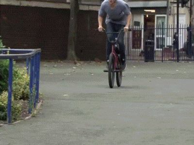this is a bmx trick that i like GIF