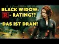 Will Black Widow Be R Rated / The Official Black Widow Character Posters From Her Eight Mcu Movie Appearances Marvel : That still allows for plenty of action.