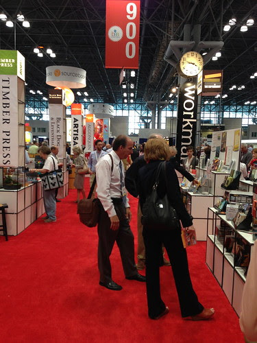 Aisle 1900, BEA 2013