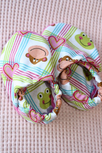 Shoes for baby K
