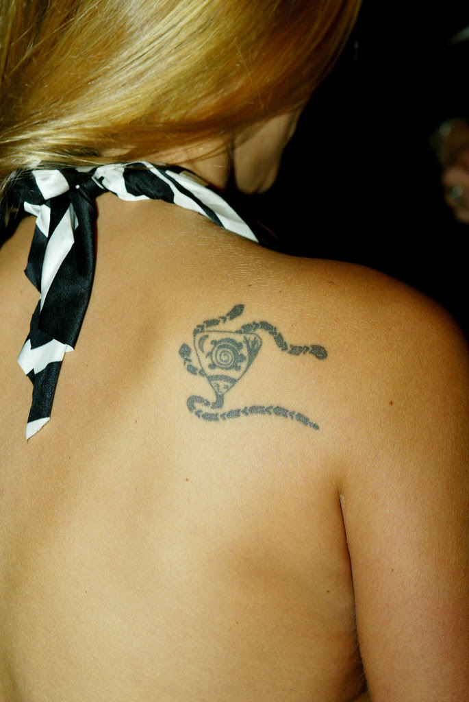 Visit the Inka Dinka Doo Website Custom Tattoos by Tony Urbanek,