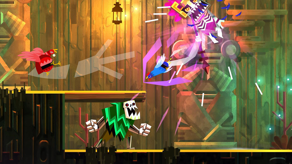 Guacamelee 2 PGW-02