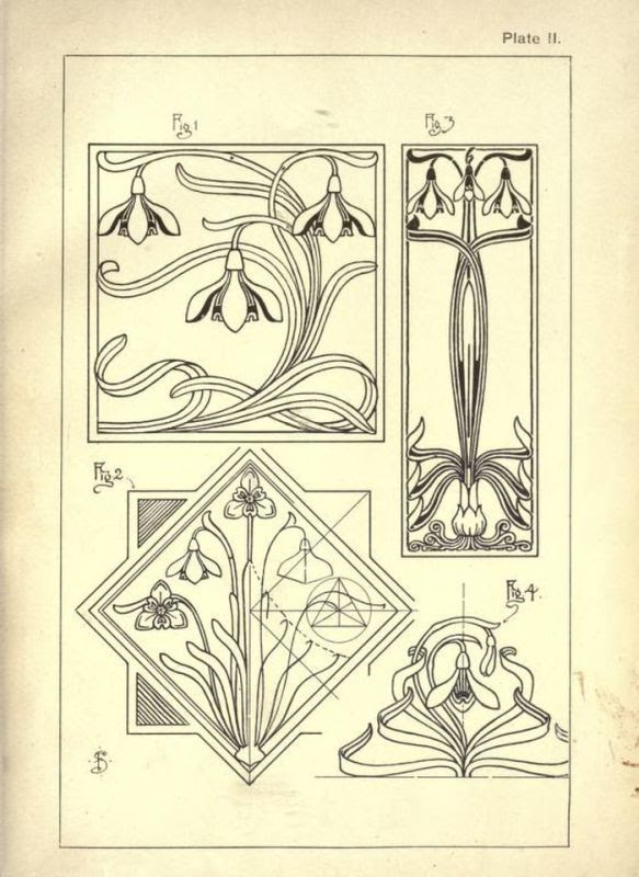 Art Nouveau Drawing At Getdrawings Com Free For Personal