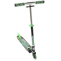 Hot Wheels Scooter-Green