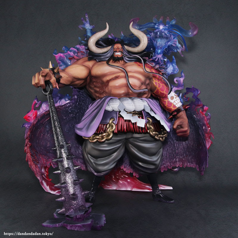 P O P 最強生物 百獣のカイドウ レビュー ワンピースフィギュアのコレクション部屋