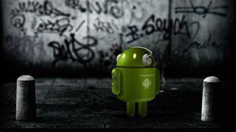 Cool Wallpapers Android Logo HD Wallpaper of Logo  