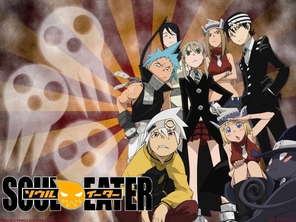 Soul Eater Wallpapers