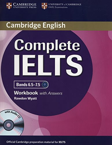 Complete IELTS Bands 6.5-7.5 Workbook with Answers with Audio CDBy Rawdon Wyatt