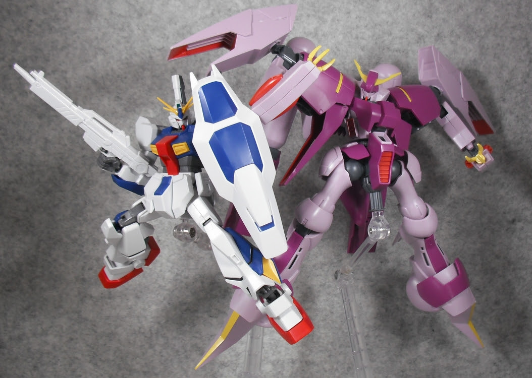 Hguc バイアラン イゾルデ レビュー