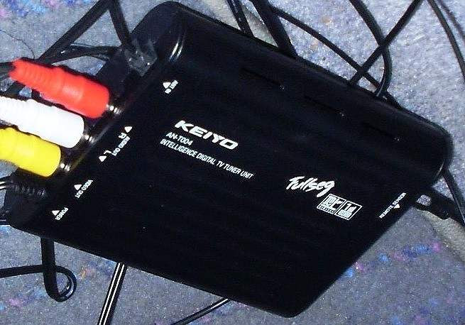 地デジチューナーを取り付けた ｍｙ ｐａｇｅ 楽天ブログ