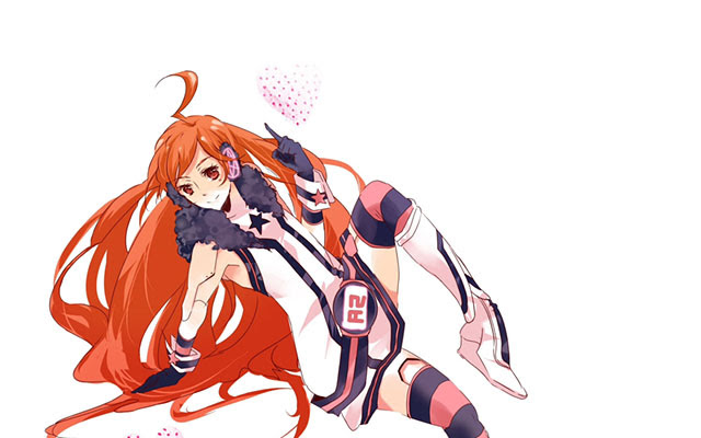 Miki ミキの綺麗でおしゃれなイラスト壁紙 ボカロ画像