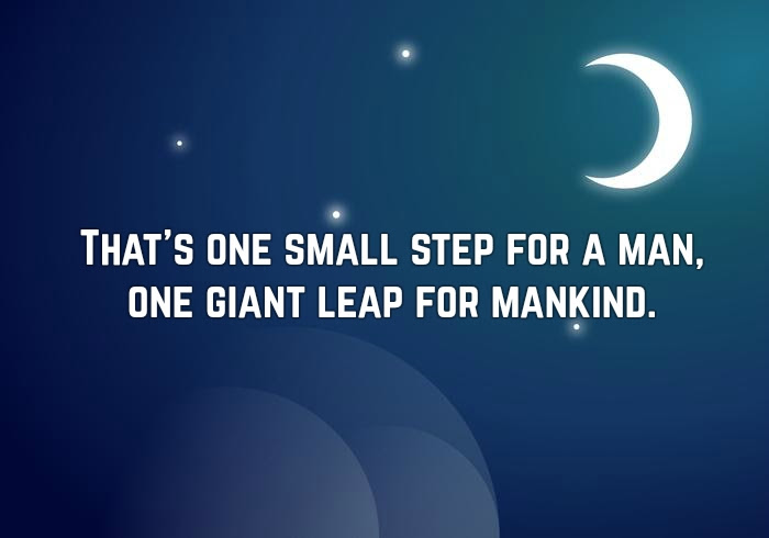 Neil Armstrong Quotes  Text & Image Quotes  QuoteReel