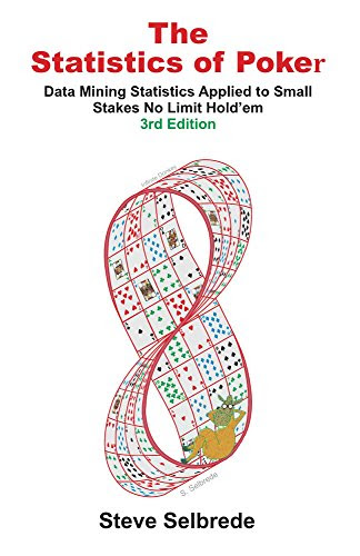 The Statistics of Poker: Data Mining Statistics Applied to Small Stakes No-limit Hold'emBy Steve Selbrede