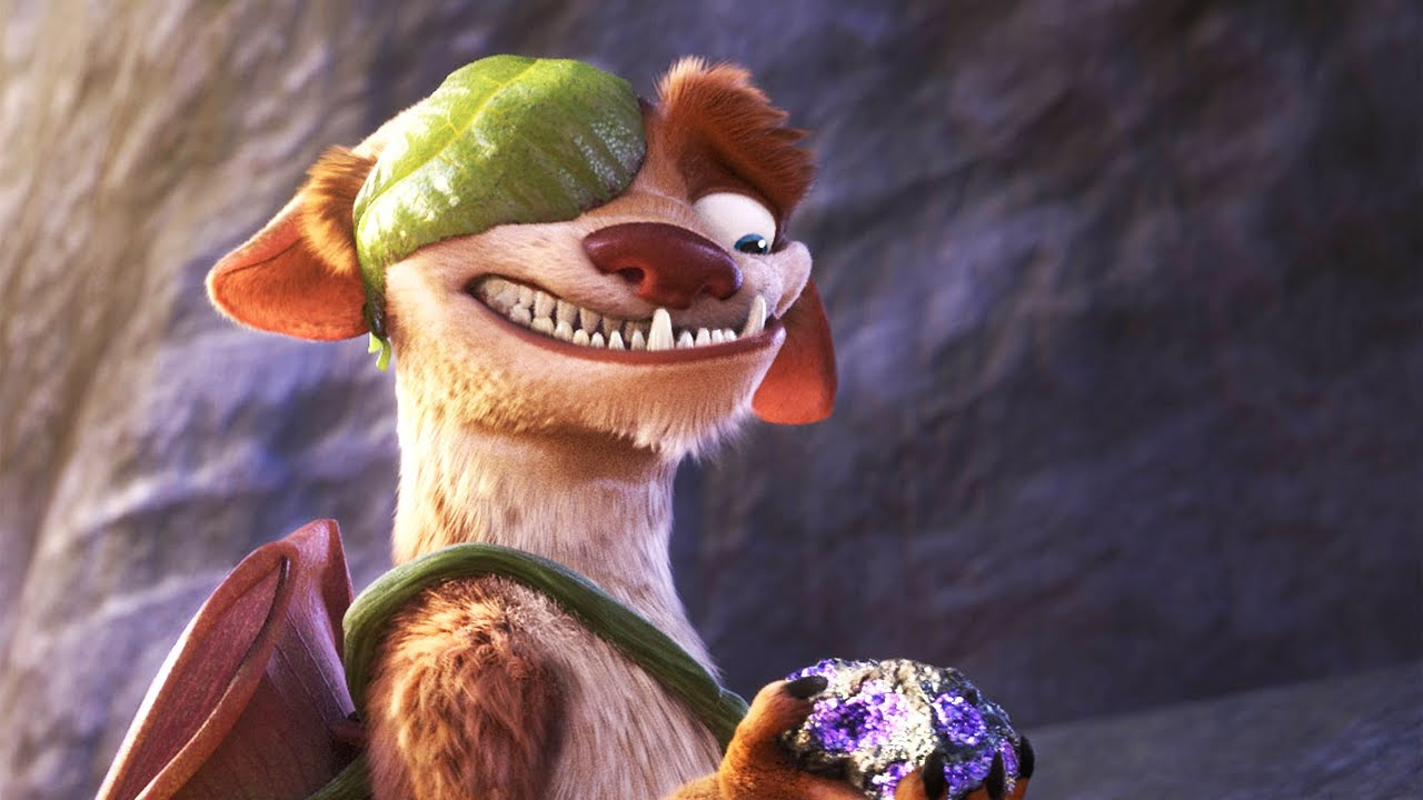 Ice age filmstart
