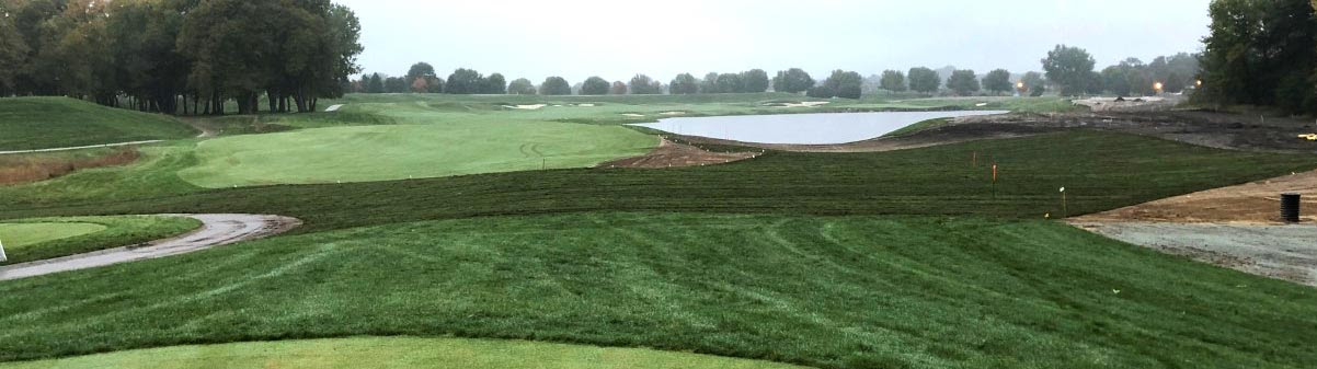 Sod Farm Klm Farms North Branch Minnesota