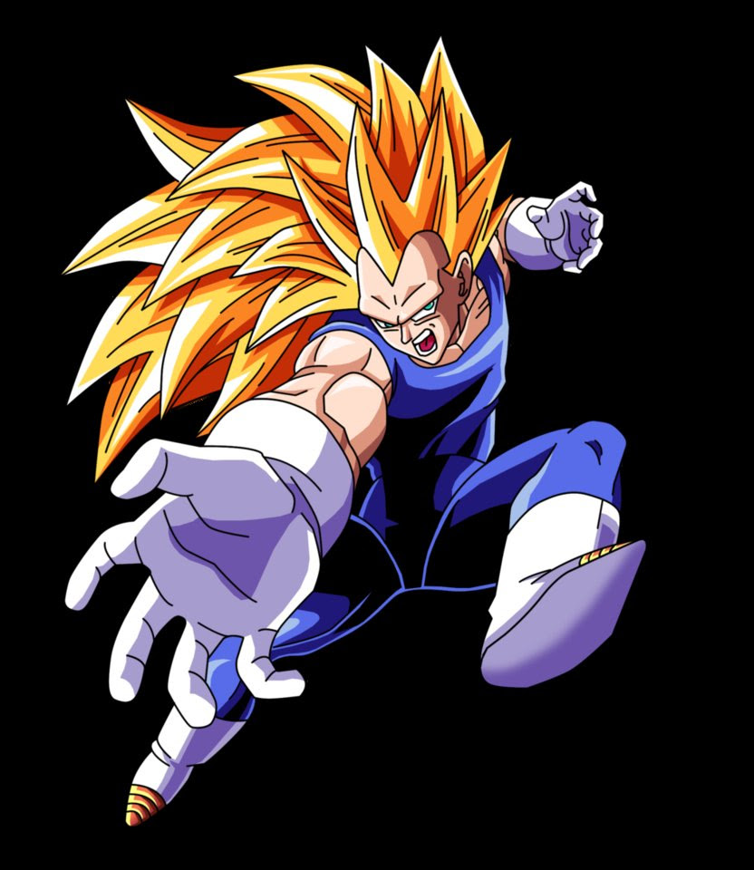 Vegeta  Dragon Ball Z Fan Art (35799503)  Fanpop