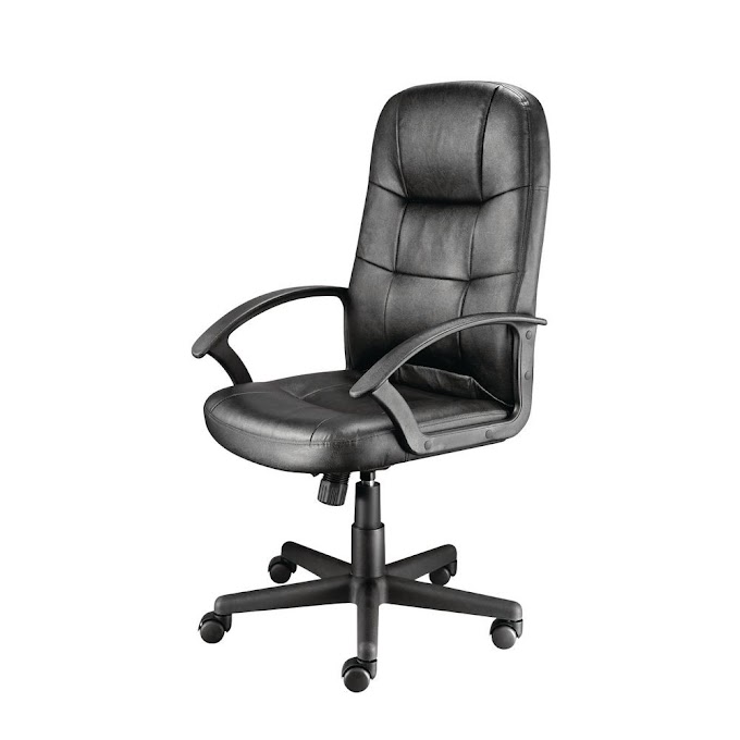 Executive Staples Office Chair : Broyhill Lynx Fabric Executive Office Chair, Armless ... / Executive office chair with a swivel seat for maximum workspace use.