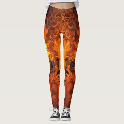 Trick or Treat Leggings