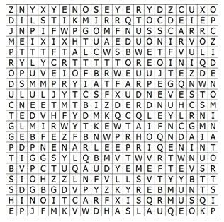  try a math word search puzzle