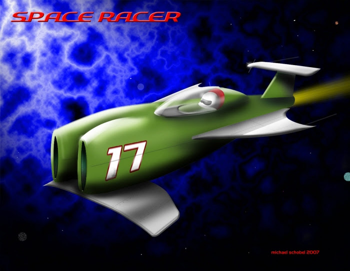 space racer. Space Racer