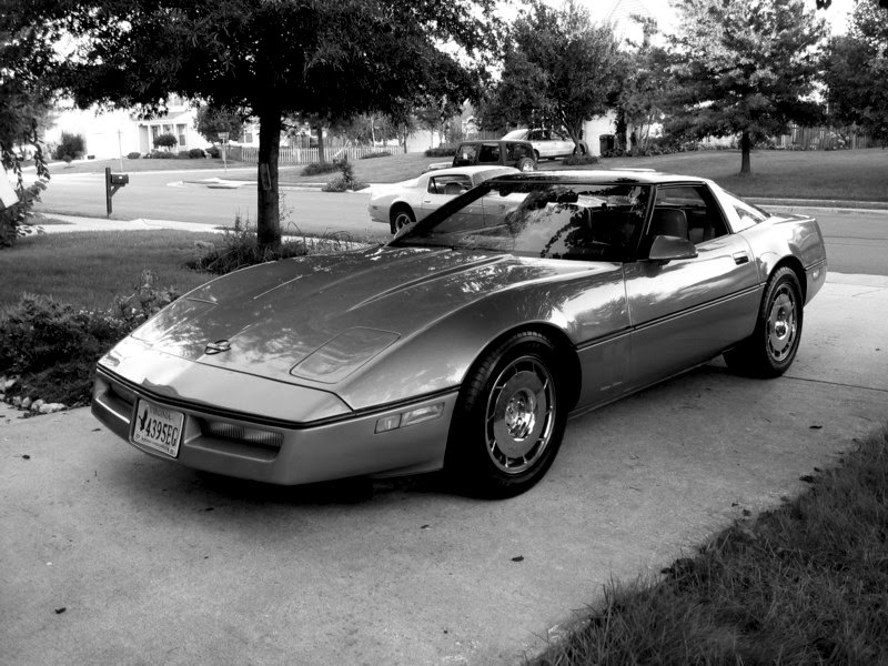 Chevrolet Corvettes I have owned (6 so far...)
