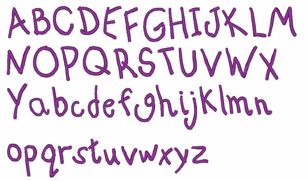 SVG File Child Handwriting Font Free is an awesome source for free SVG files