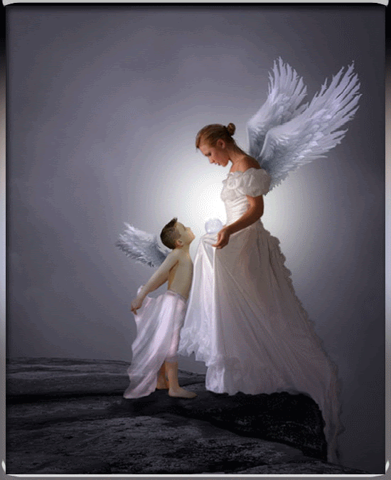 Conversation d'anges...