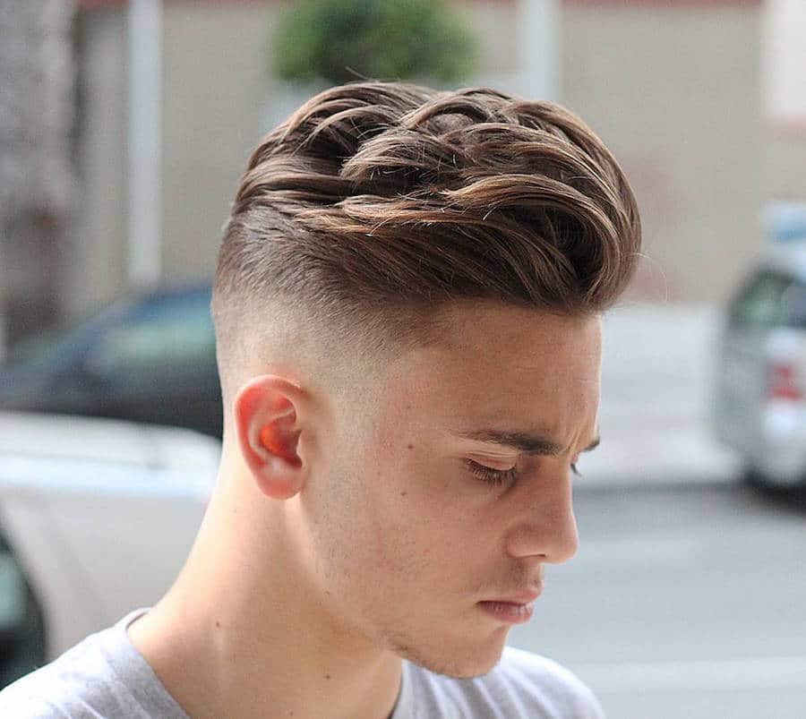 25 Cool Haircuts For Men 2016